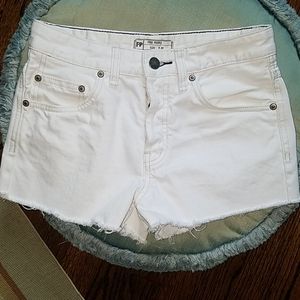 Free people shorts